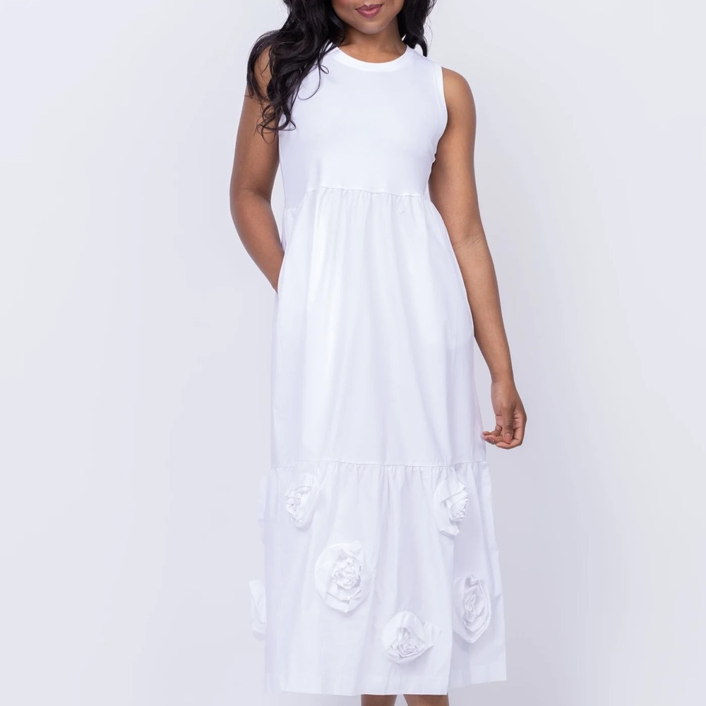 Elliott Lauren - Coming Up Roses Dress
